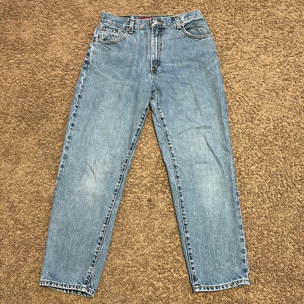 Vintage 550 Levi jeans